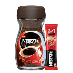 Instant Coffee